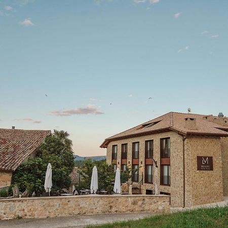Hotel Rural Milaleku Ecala 外观 照片