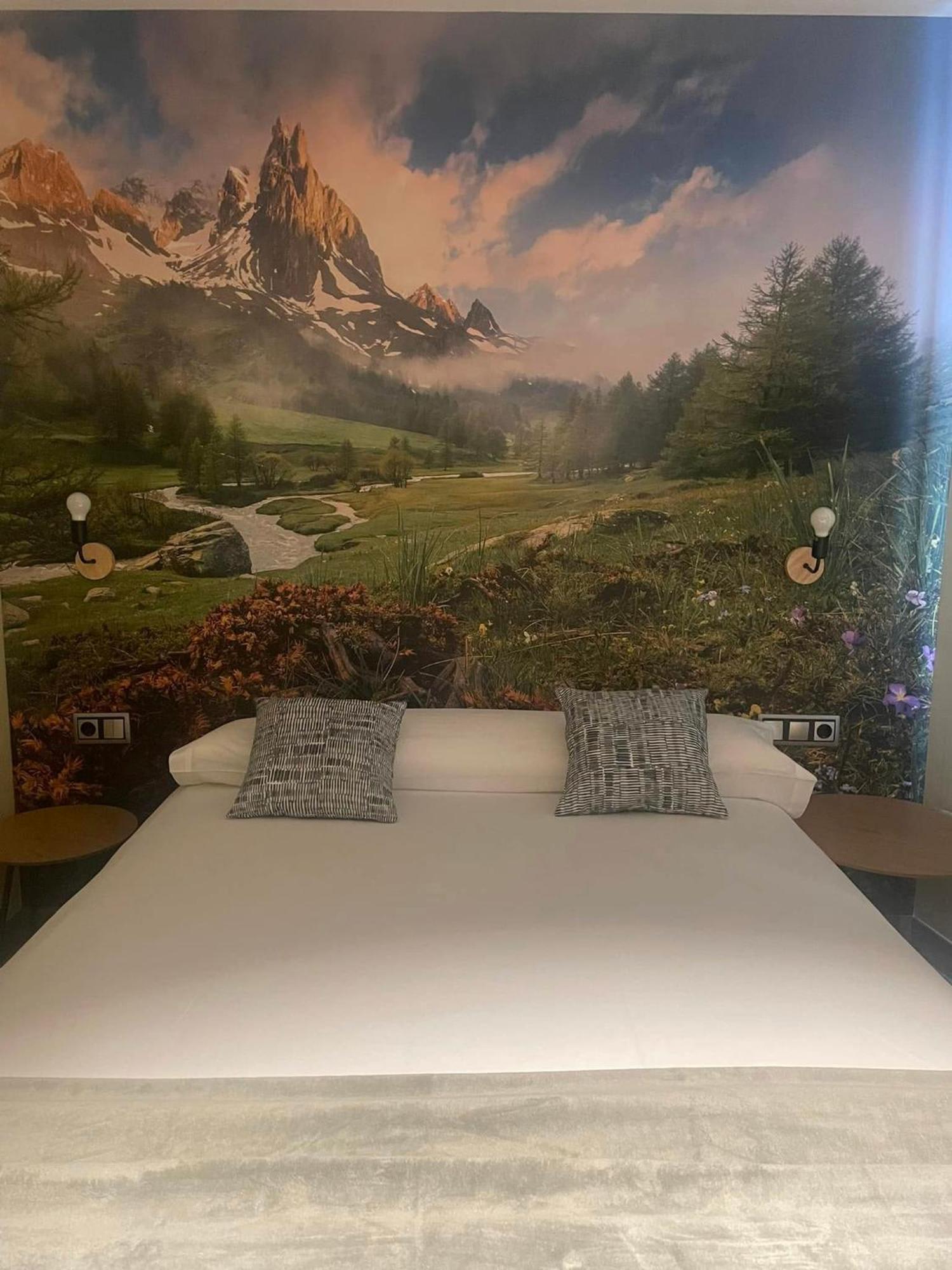 Hotel Rural Milaleku Ecala 外观 照片