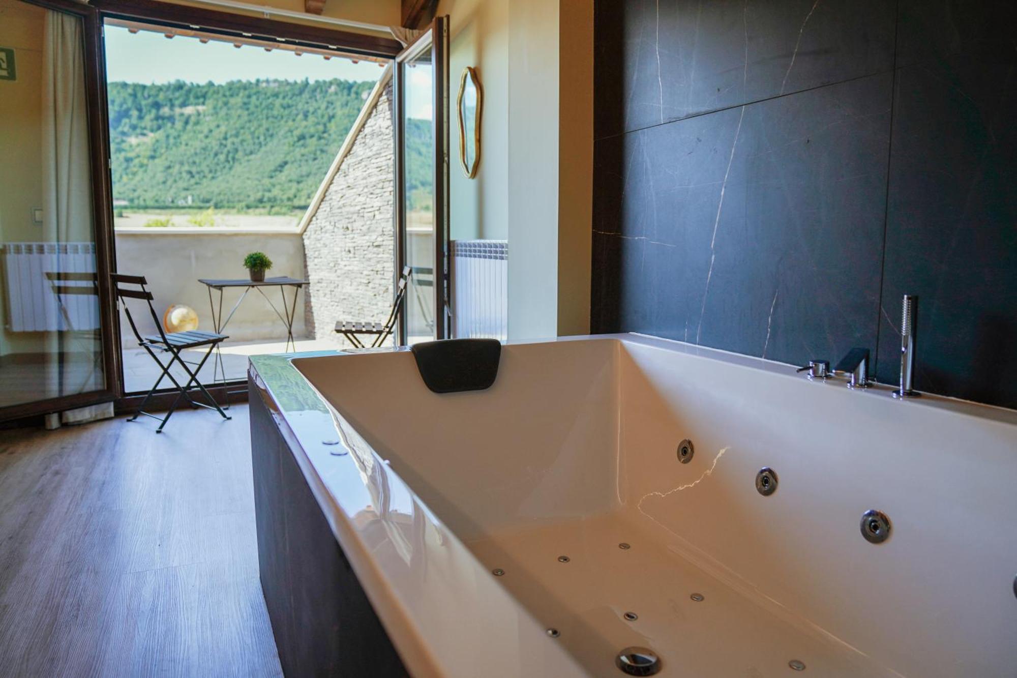 Hotel Rural Milaleku Ecala 外观 照片