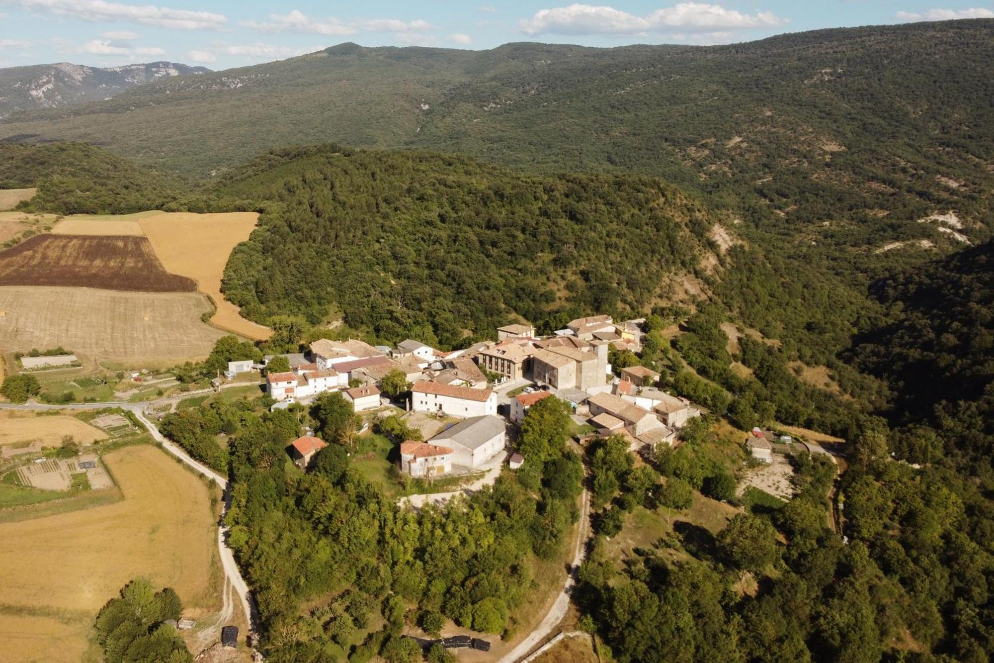 Hotel Rural Milaleku Ecala 外观 照片