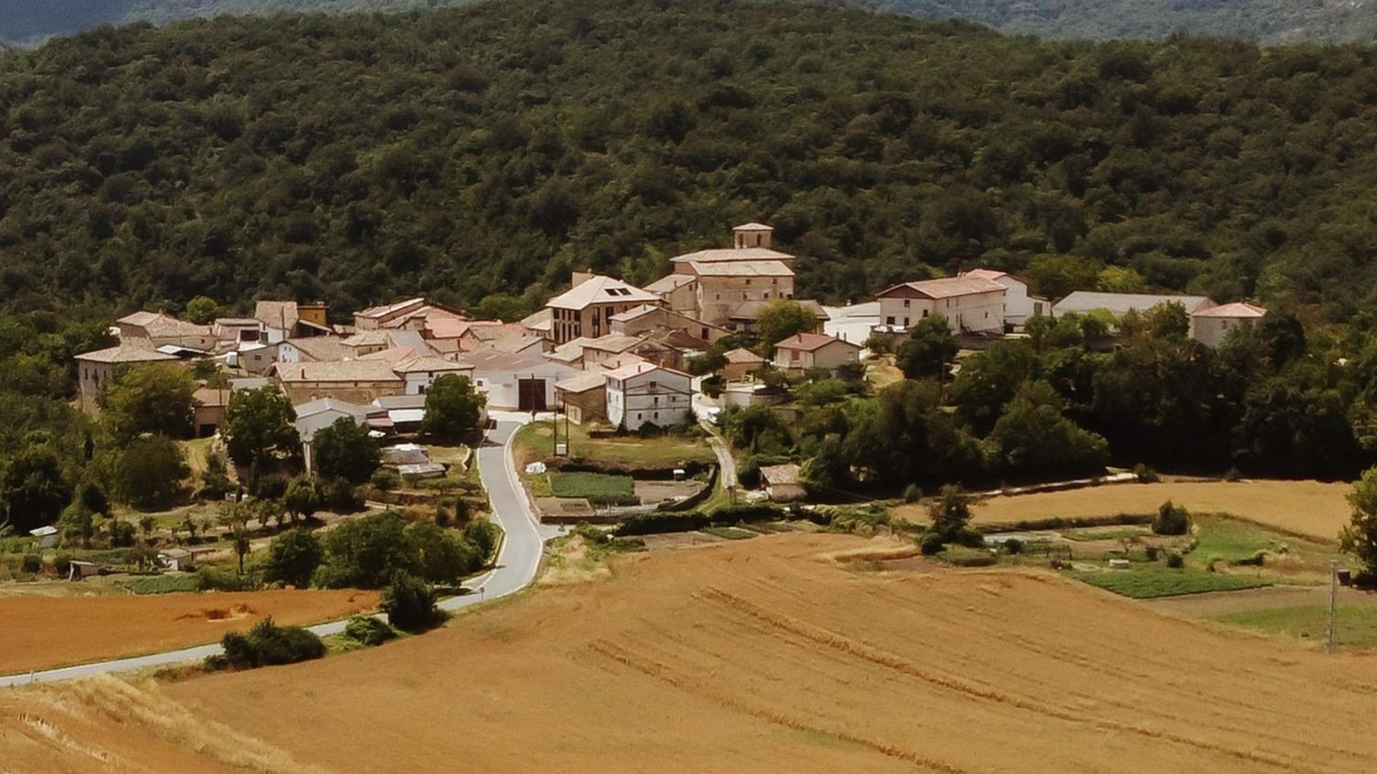 Hotel Rural Milaleku Ecala 外观 照片