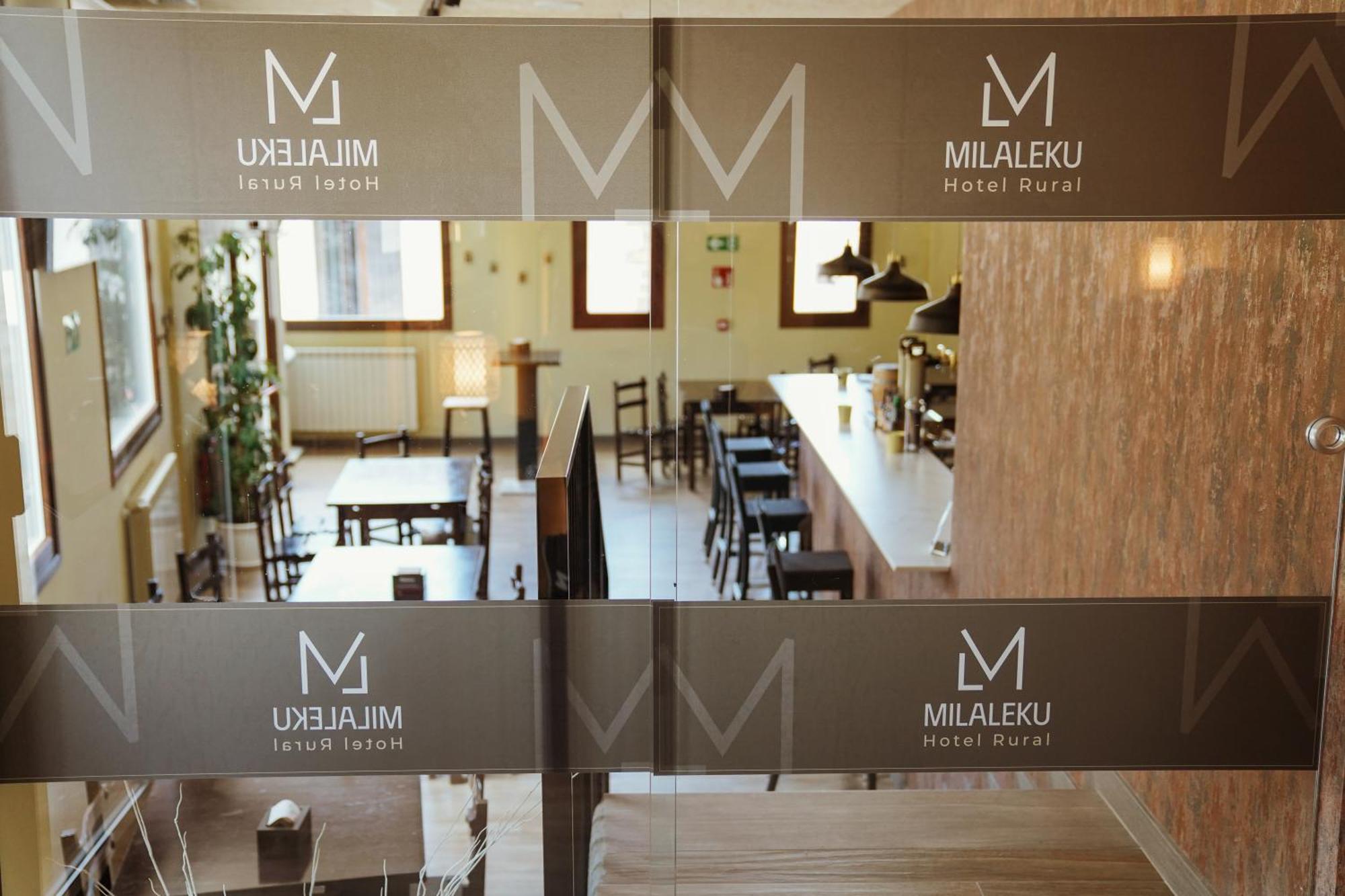 Hotel Rural Milaleku Ecala 外观 照片