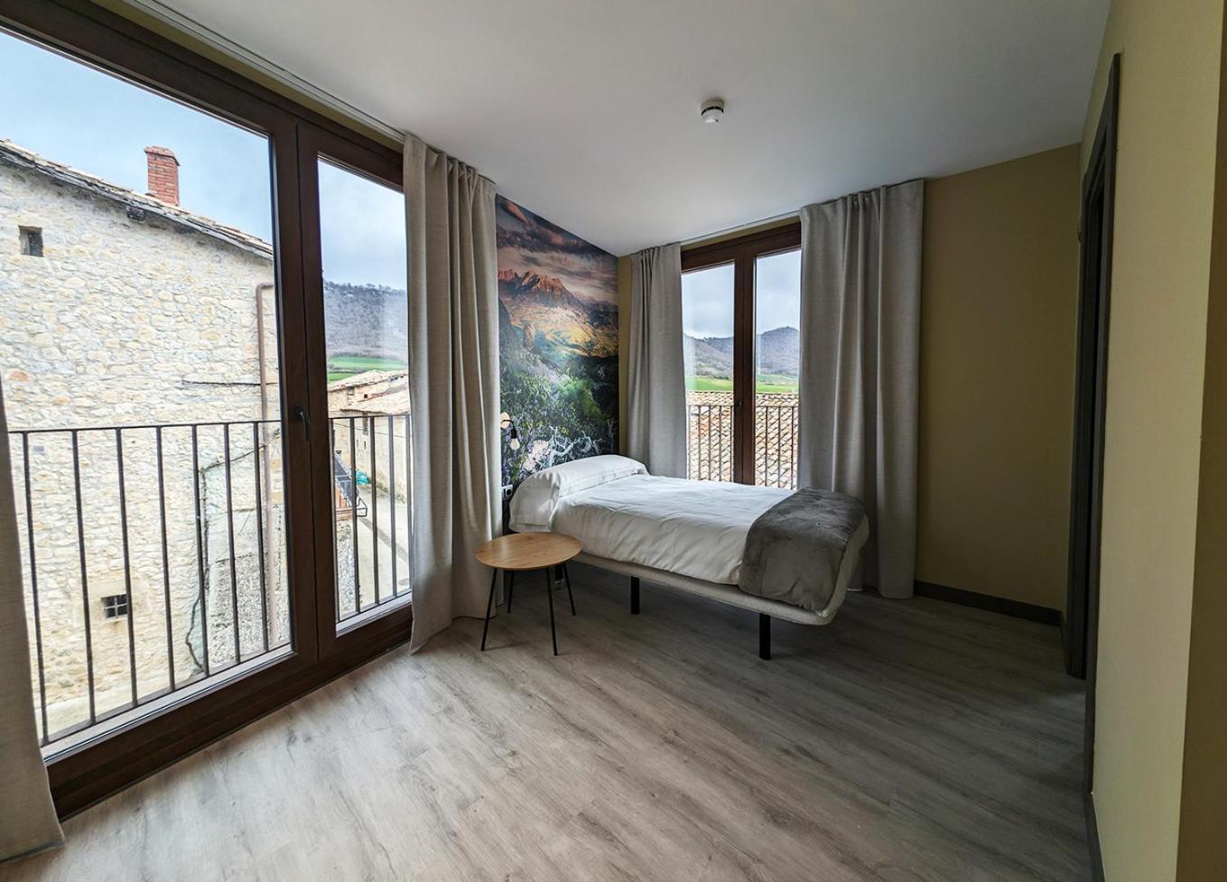 Hotel Rural Milaleku Ecala 外观 照片