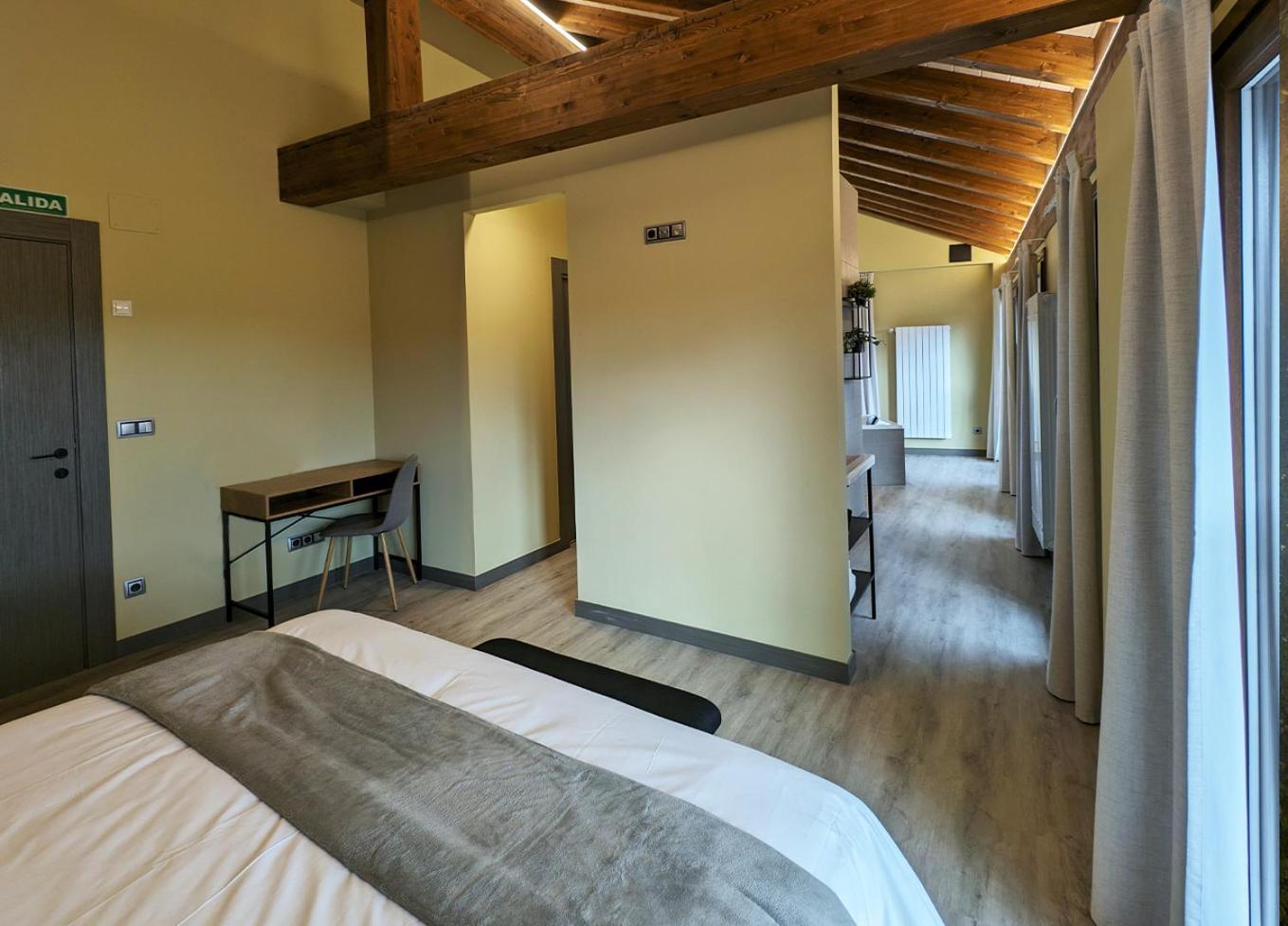 Hotel Rural Milaleku Ecala 外观 照片