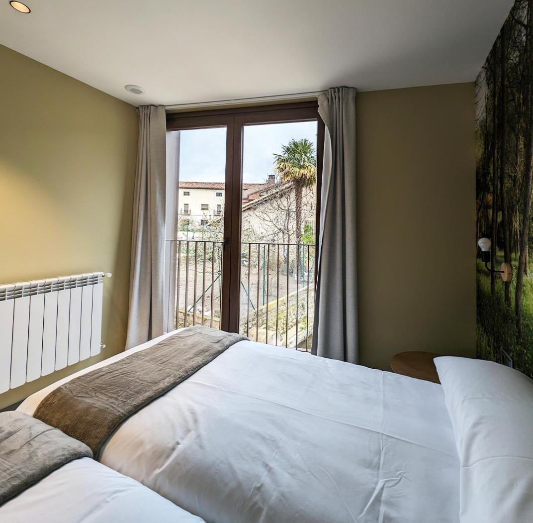 Hotel Rural Milaleku Ecala 外观 照片