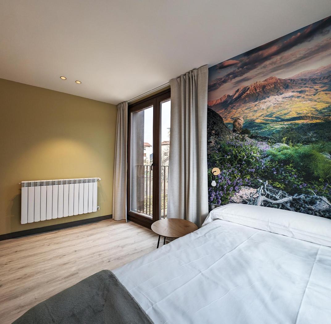 Hotel Rural Milaleku Ecala 外观 照片