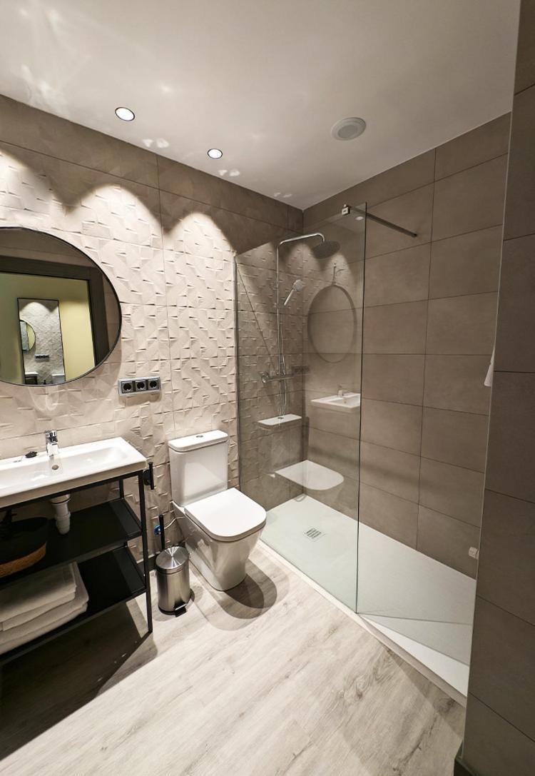 Hotel Rural Milaleku Ecala 外观 照片