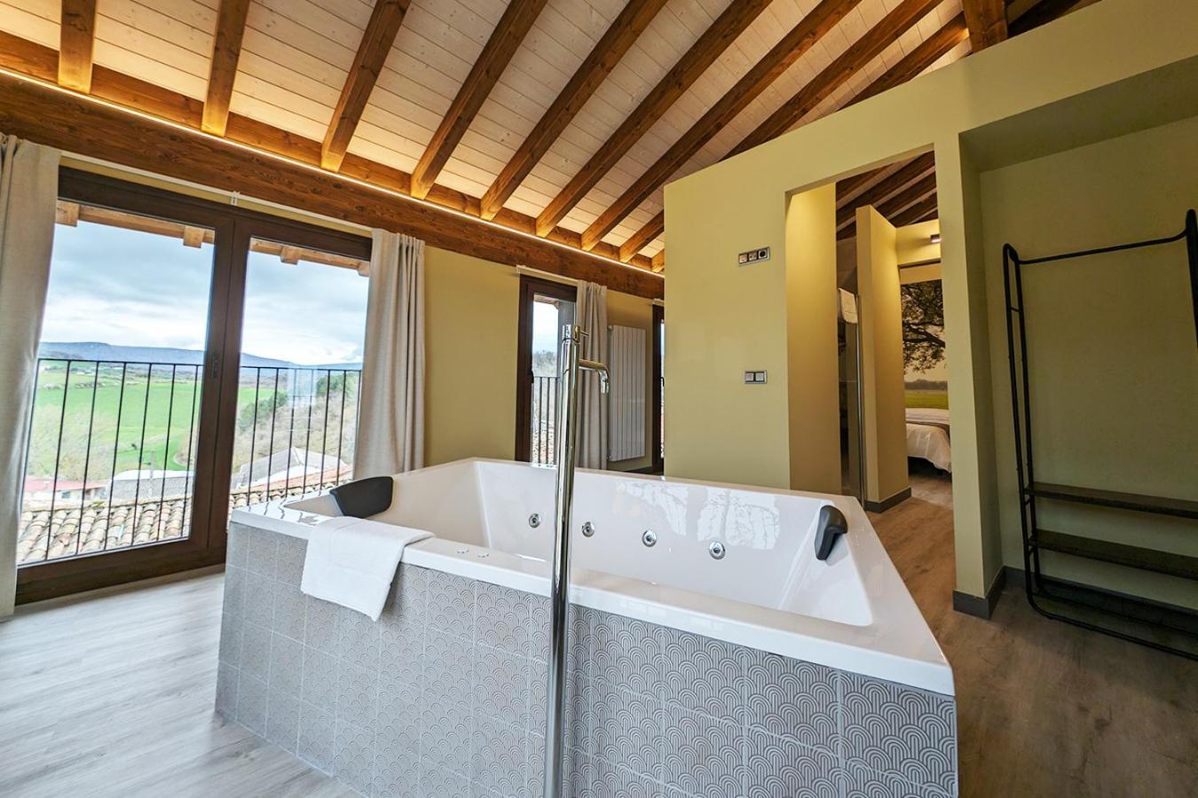 Hotel Rural Milaleku Ecala 外观 照片
