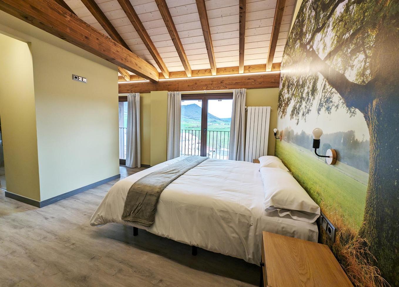 Hotel Rural Milaleku Ecala 外观 照片