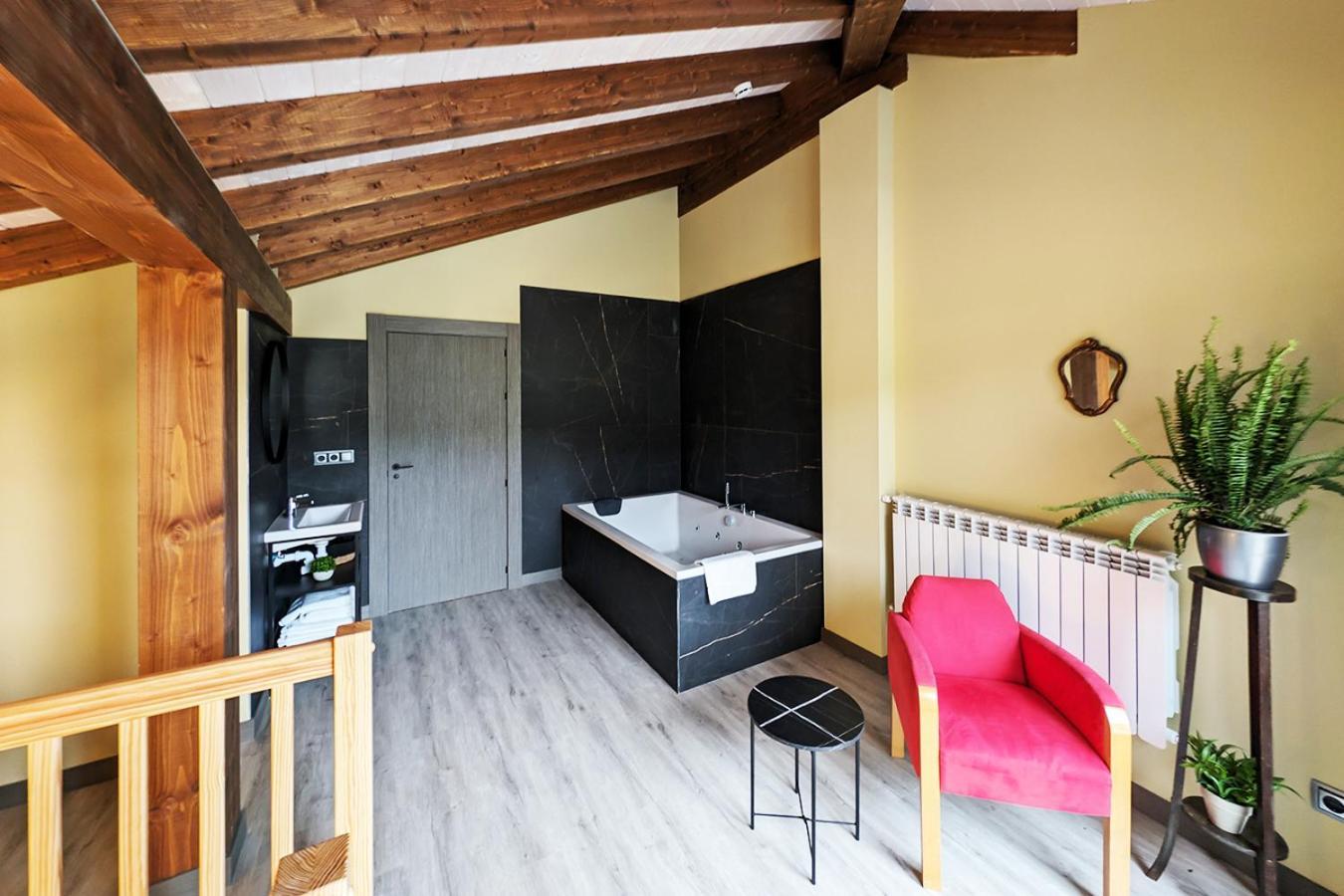 Hotel Rural Milaleku Ecala 外观 照片