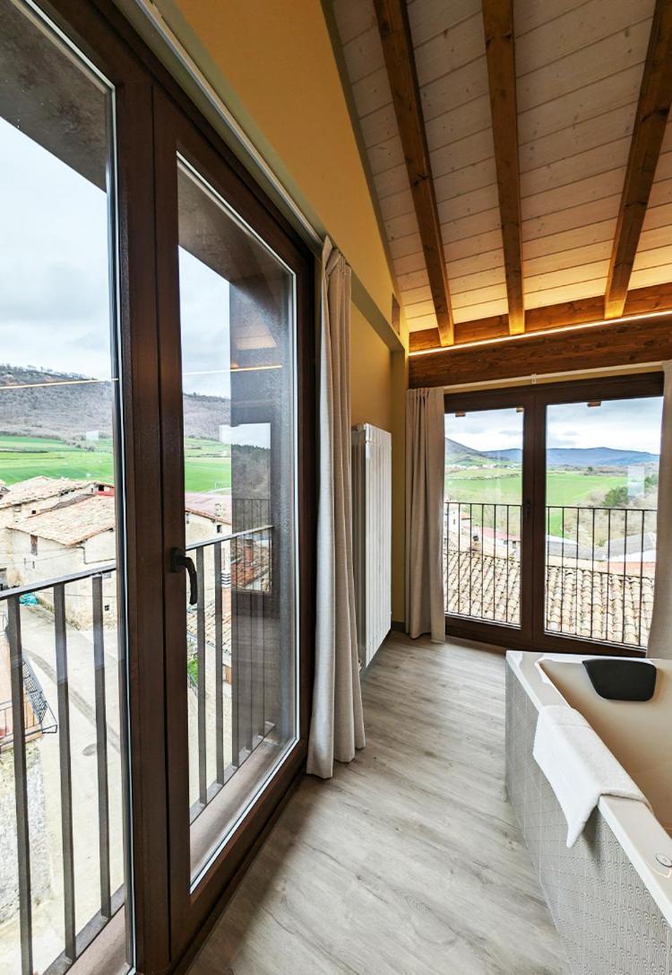 Hotel Rural Milaleku Ecala 外观 照片