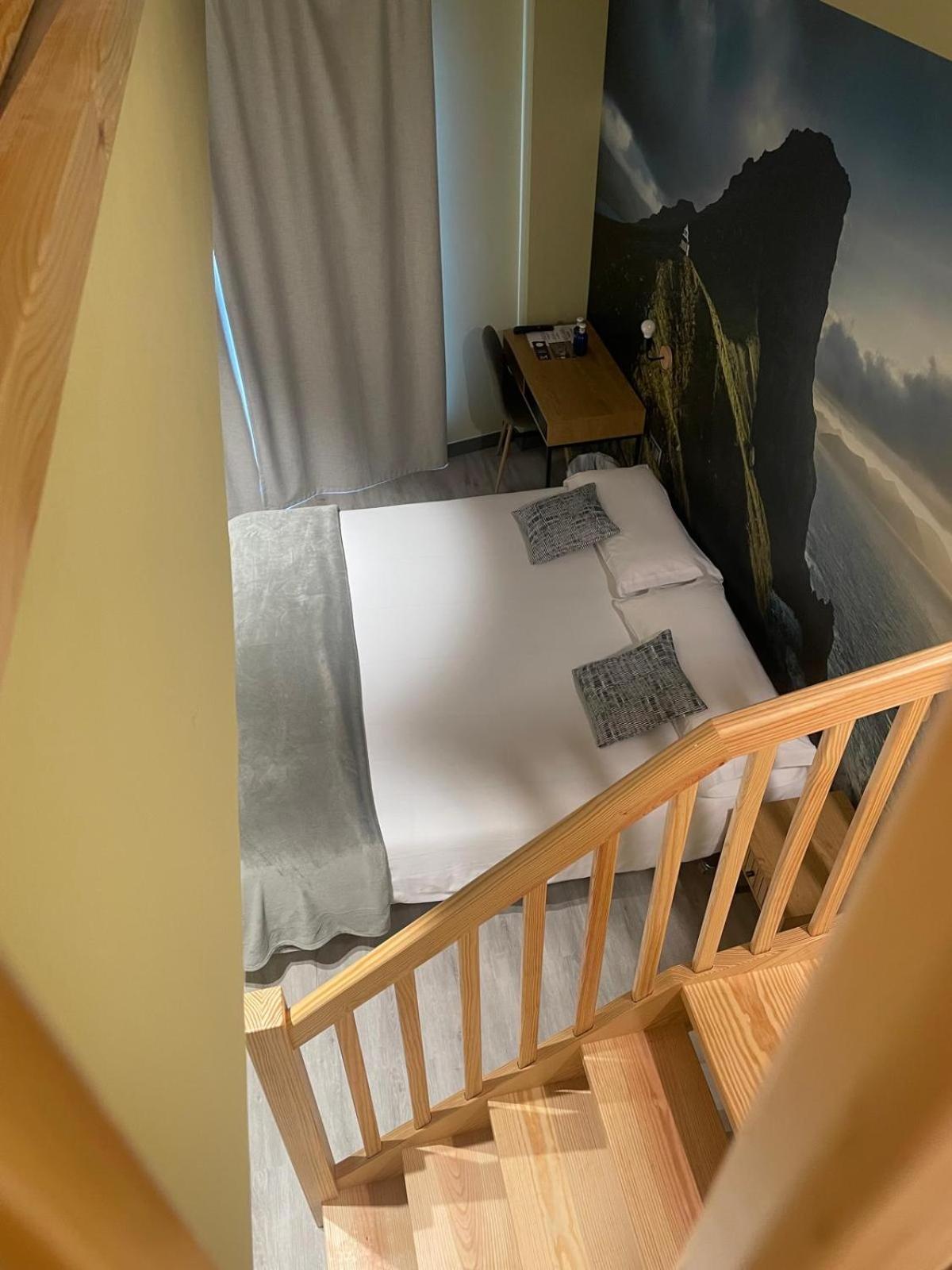 Hotel Rural Milaleku Ecala 外观 照片