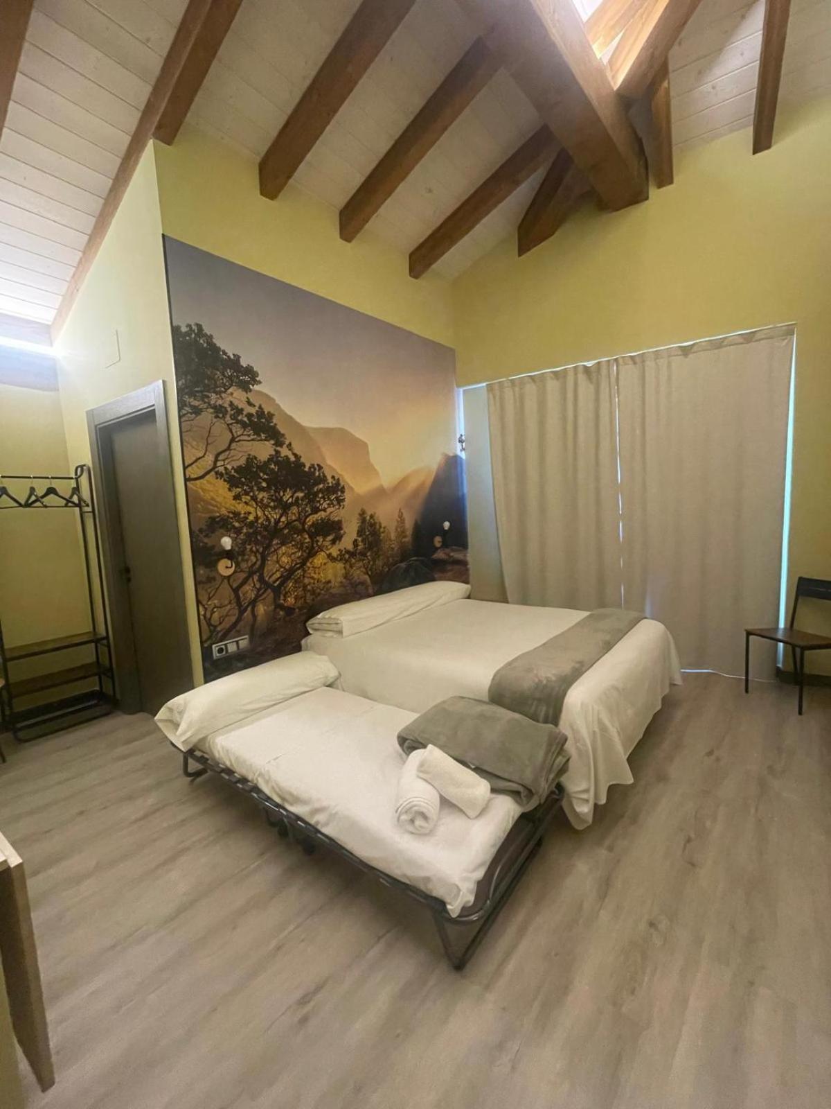 Hotel Rural Milaleku Ecala 外观 照片
