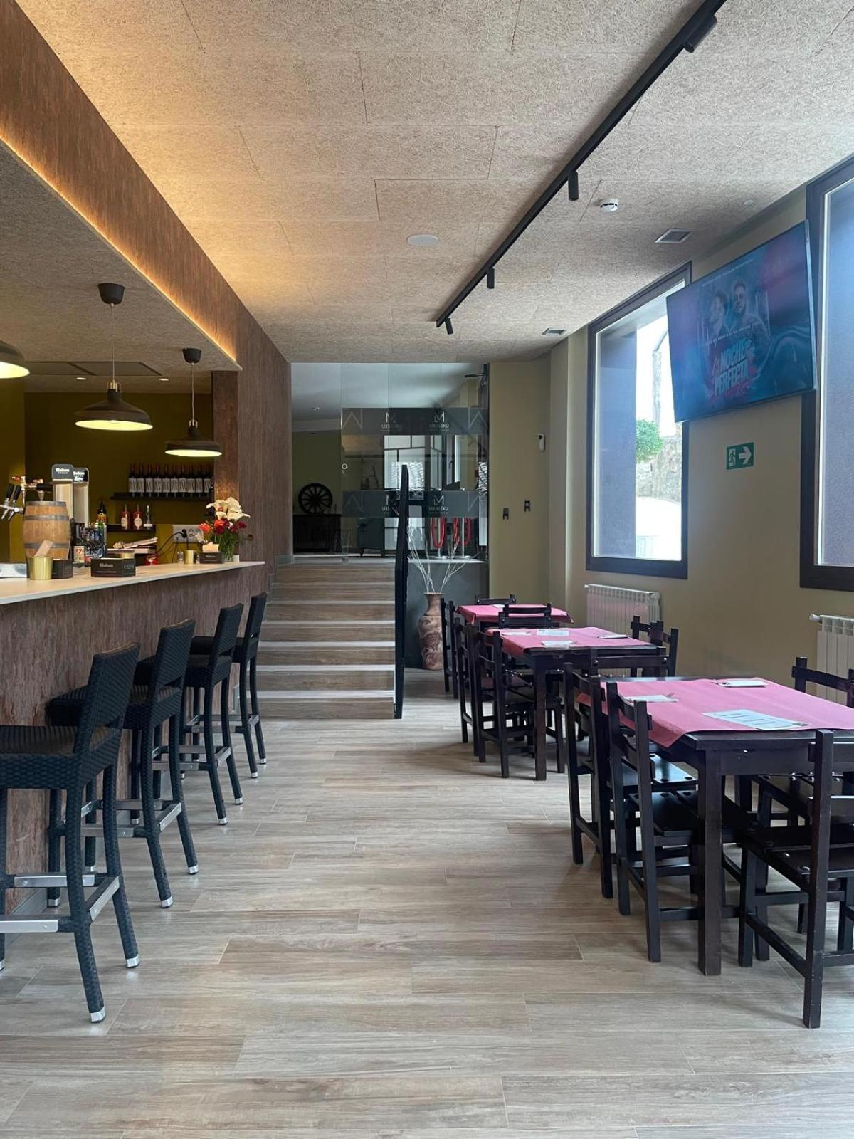 Hotel Rural Milaleku Ecala 外观 照片